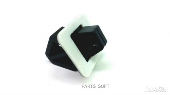 Volvo 9447384 Держатель накладки порога