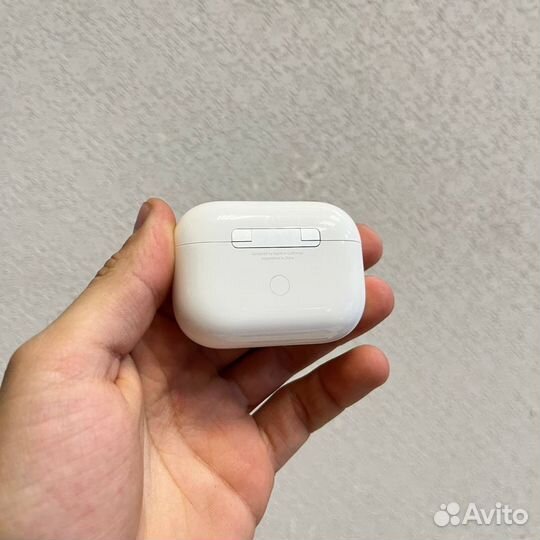 Беспроводные наушники Apple AirPods Pro