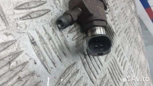 Форсунка дизельная ford kuga 1 (DKR19AL01)