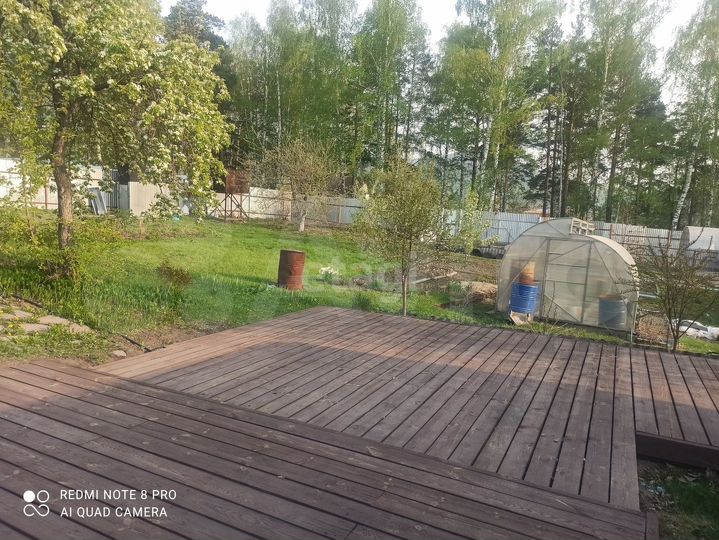 Участок 11 сот. (СНТ, ДНП)