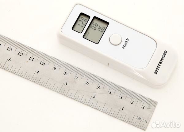 Алкотестер Сититек