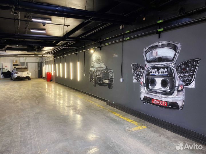 Переходная рамка incar RSC-N01 (Skoda)