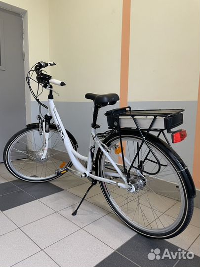 Велосипед Kross Tempo E-Stream 2.0