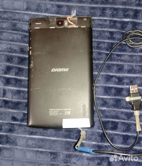 Планшет digma Optima 7202 3G