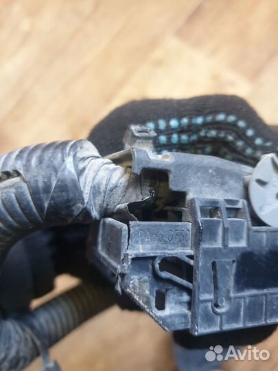 Проводка ркпп Ford Focus 3 2.0 2012г