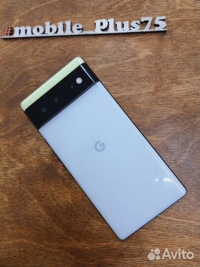 Google Pixel 6, 8/128 ГБ
