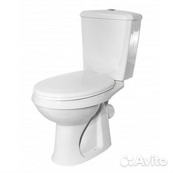 Унитаз Элисса-Оптима