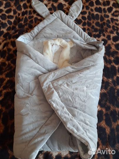 Конверт на выписку