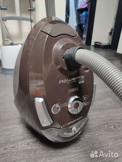 Пылесос Rowenta Silence Force 2200W