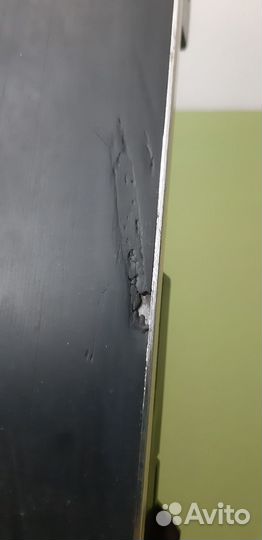 Горные лыжи спортцех 165 sl