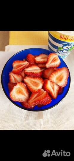 Клубника, малина, ежемалина