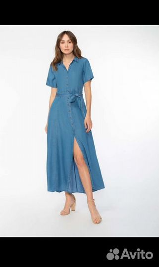Платье макси