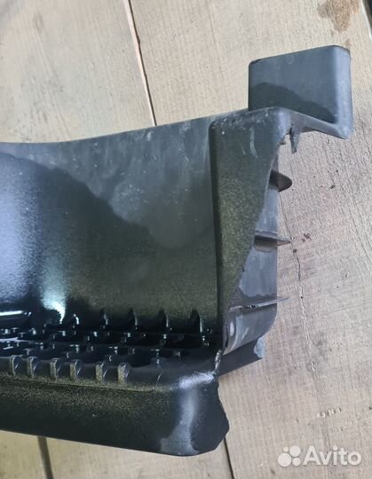 Подножка JAC N 120 нижняя