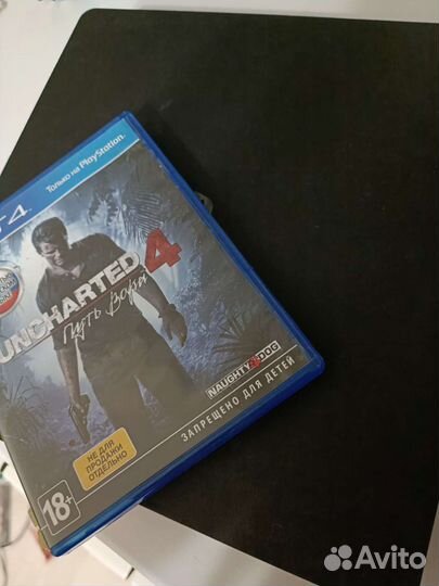 Sony playstation 4 slim 500gb с играми