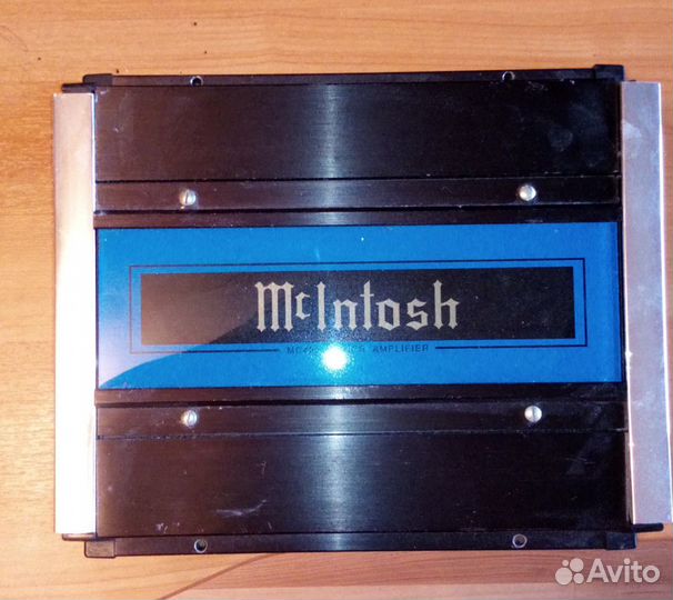Усилитель Mcintosh mc 425