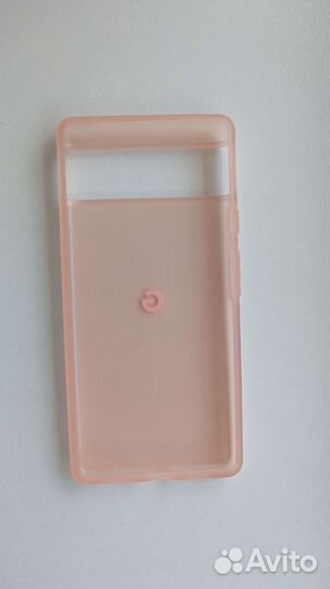 Google pixel 6 чехол