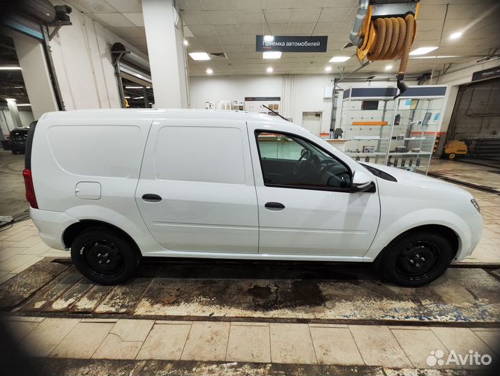 LADA Largus 1.6 МТ, 2024