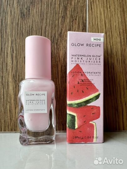 Glow Recipe Watermelon Glow Pink Juice Moisturiser
