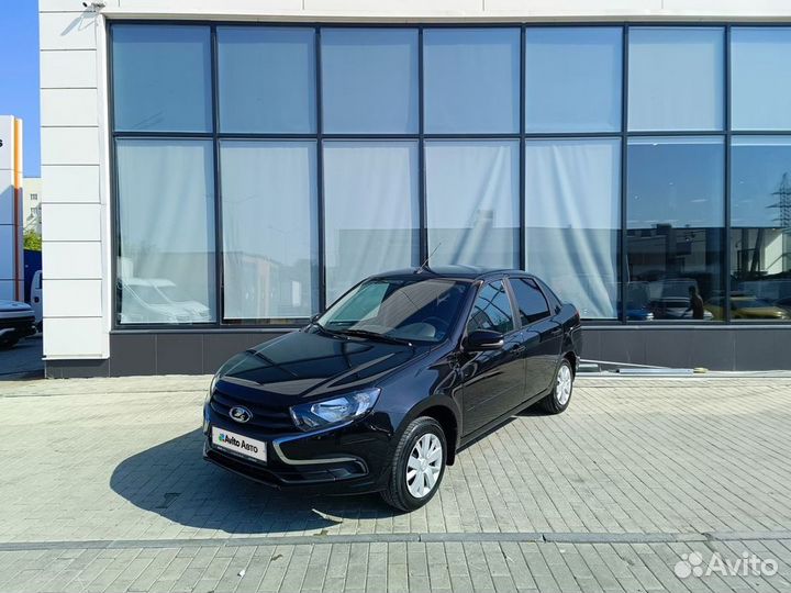 LADA Granta 1.6 МТ, 2023, 14 060 км