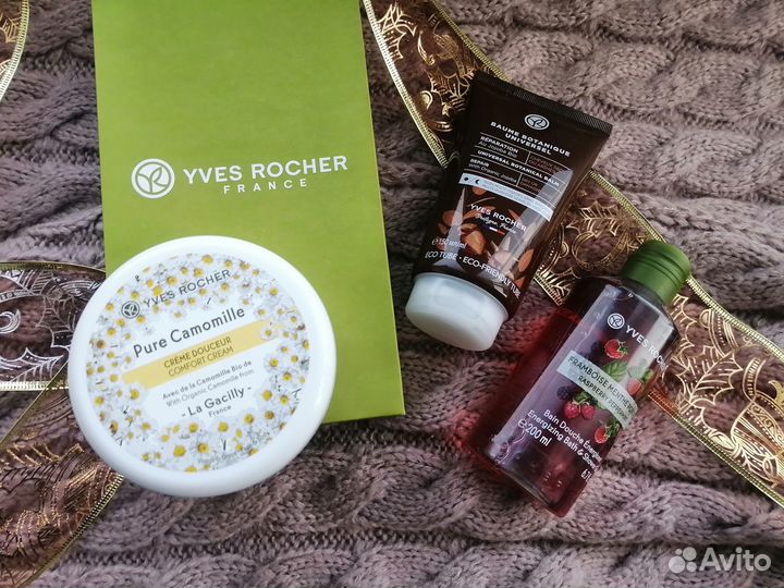 Подарочные наборы Ив Роше