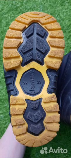 Валенки детские новые