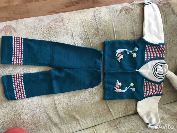 Костюм детский