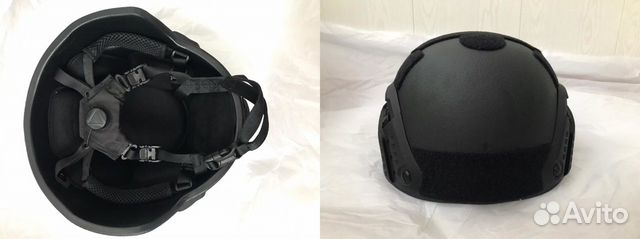 Военный тактический шлем Mich 2000 с ушами объявление продам