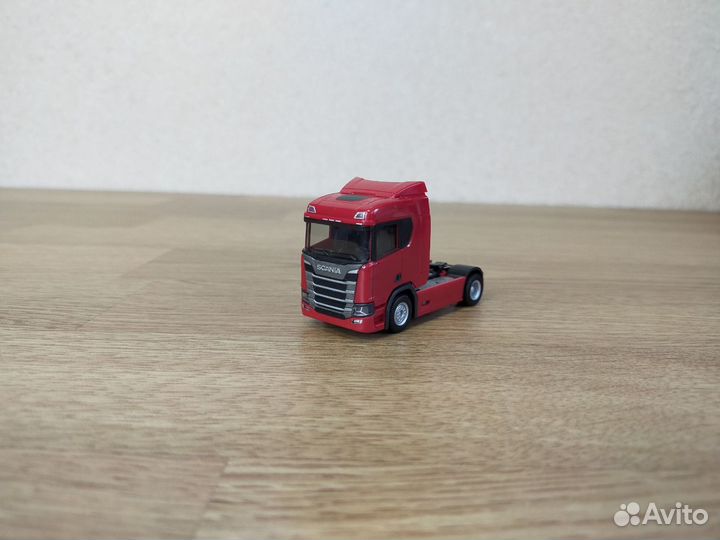 Scania Herpa 1/87 H0