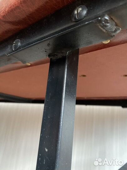 Прочная медицинская кушетка