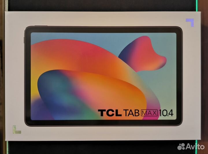 Планшет TCL Tab Max 10.4 6/256GB