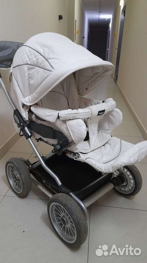 Прогулочная коляска emmaljunga