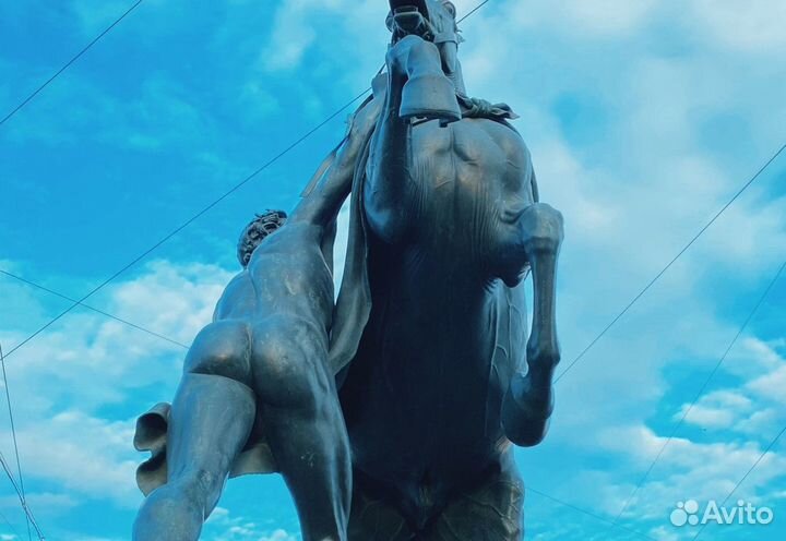 13.авг.23.Тур в Санкт-Петербург /цо3016.02