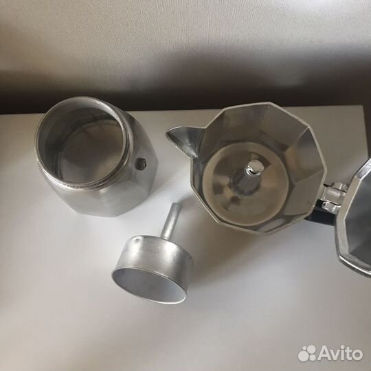 Гейзерная кофеварка tescoma paloma 6 чаш