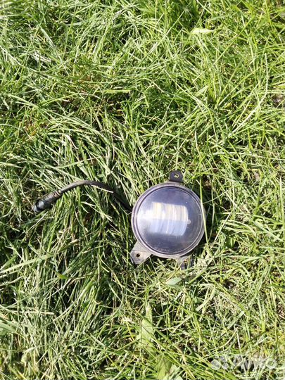 Противотуманная фара для приоры