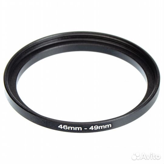 Переходное кольцо Zomei с резьбой 46-49mm