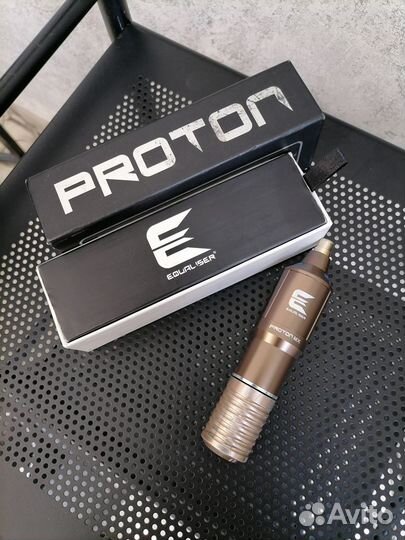 Тату машинка Equaliser Proton mocca MX