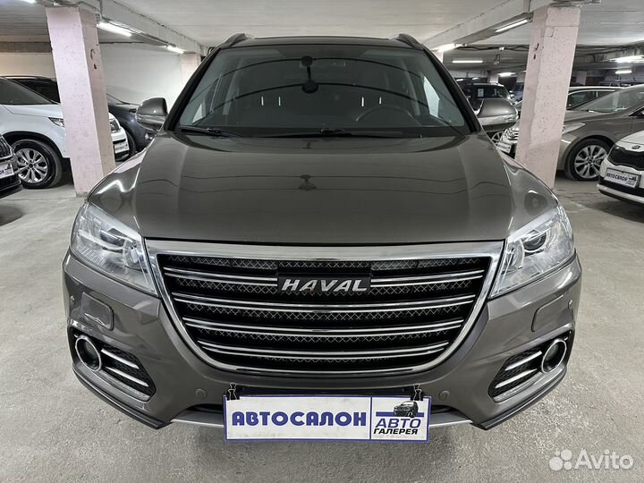 HAVAL H6 1.5 МТ, 2019, 177 800 км