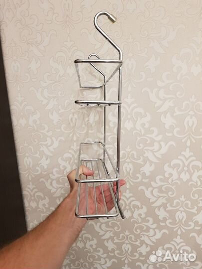 Металическая полка для кухни