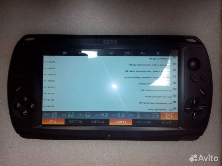 Игровой планшет exeqMP-1027GET2 7