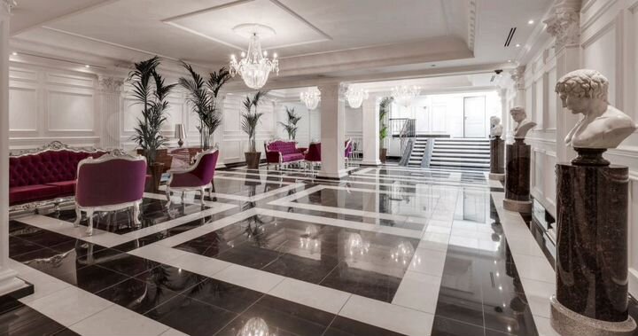 6-к. квартира, 485 м², 3/10 эт.