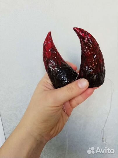 Рога дьявола