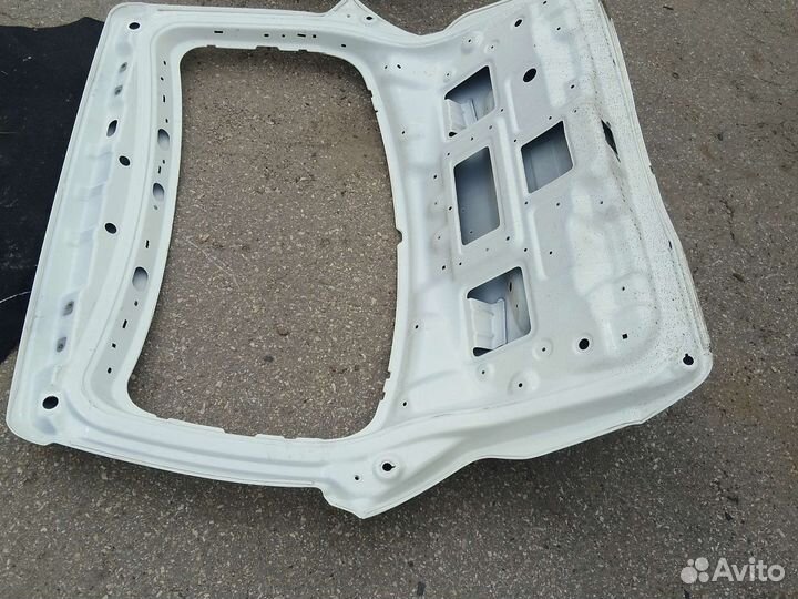 Крышка багажника Ssangyong Actyon 2013