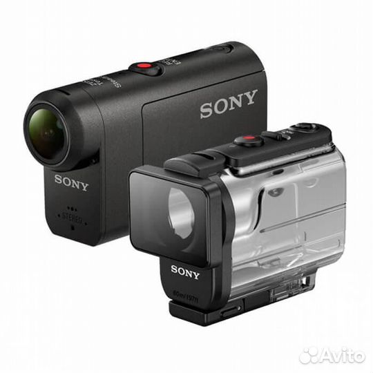 Экшн камера sony