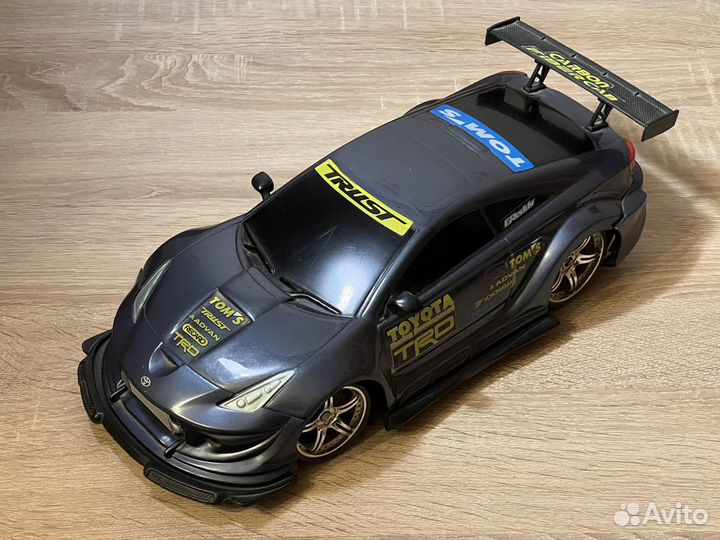 Rc модель Kentoys