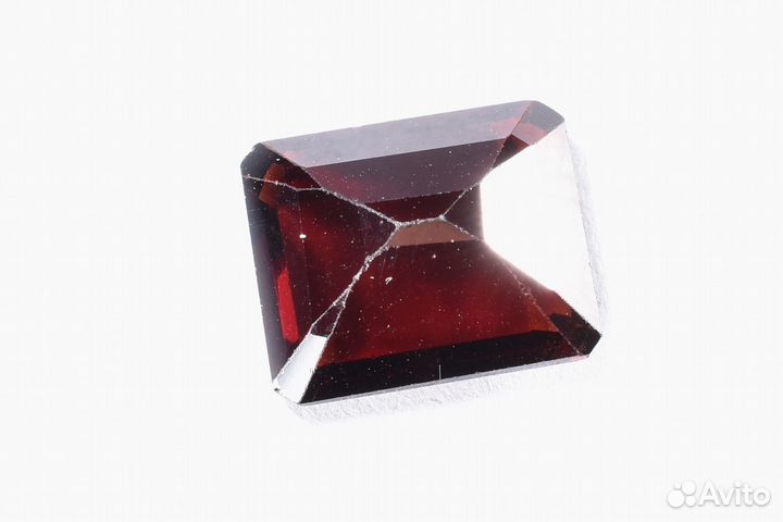 Огранка. Гранат. Мозамбик. Лот №275