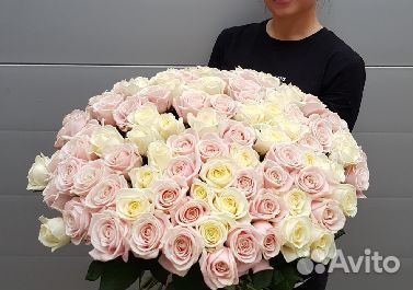 25 51 Цветы Букеты 101 Роза 151 Розы 201 Доставка
