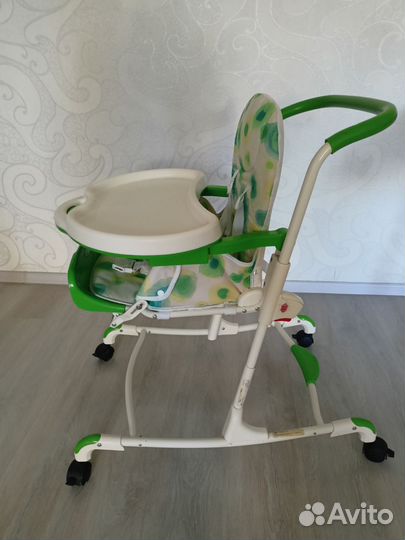 Стульчик для кормления Geoby