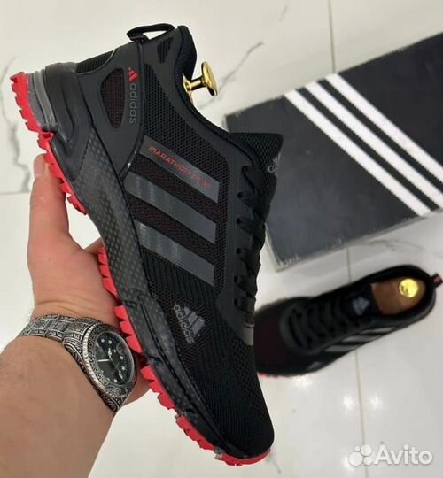 Кроссовки Adidas marathon sport