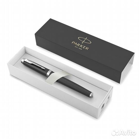 Parker T319 IM Matte Black CT RB (2143634)