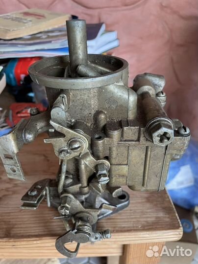 Карбюратор к 129 в